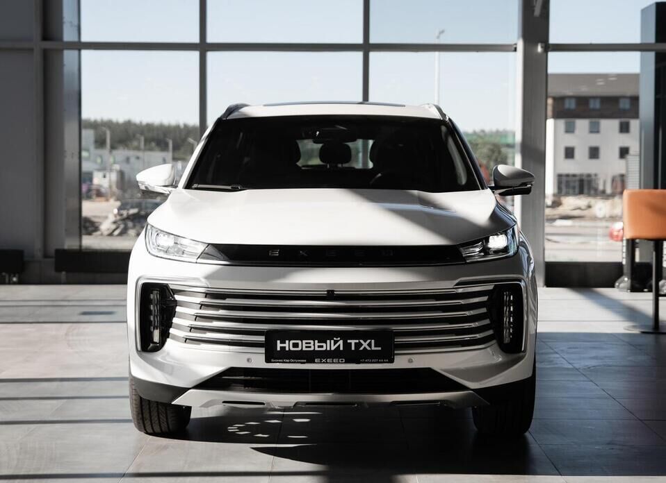 EXEED TXL 1.6 AMT (194 л.с.) 4WD