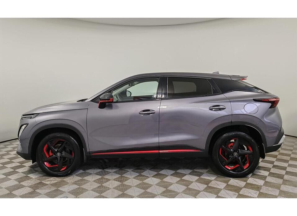 Omoda C5 1.5 CVT (147 л.с.)