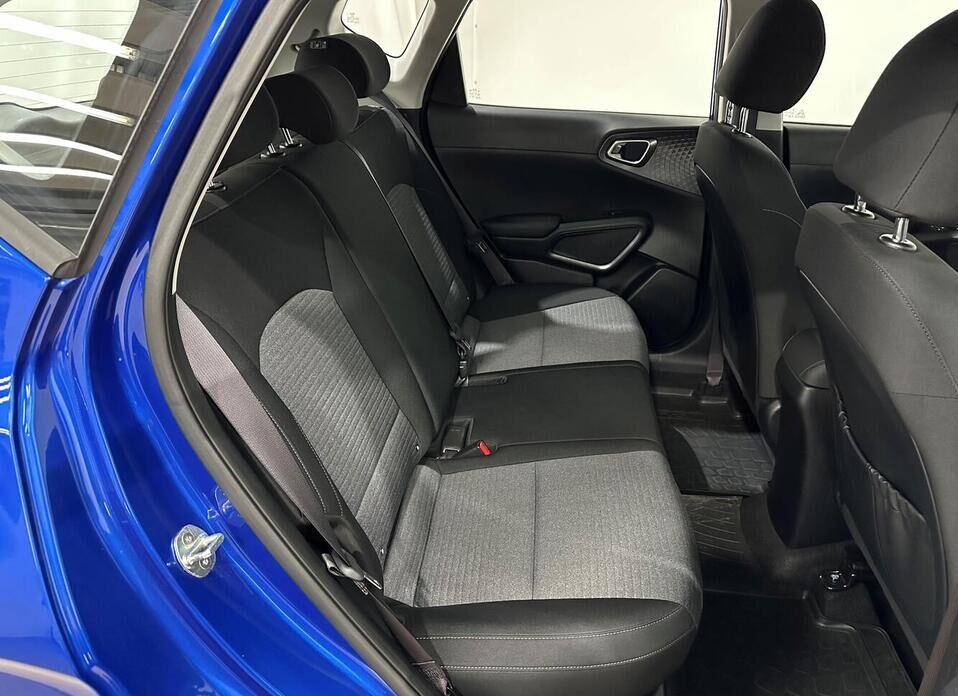 Kia Soul 2.0 AT (150 л.с.)