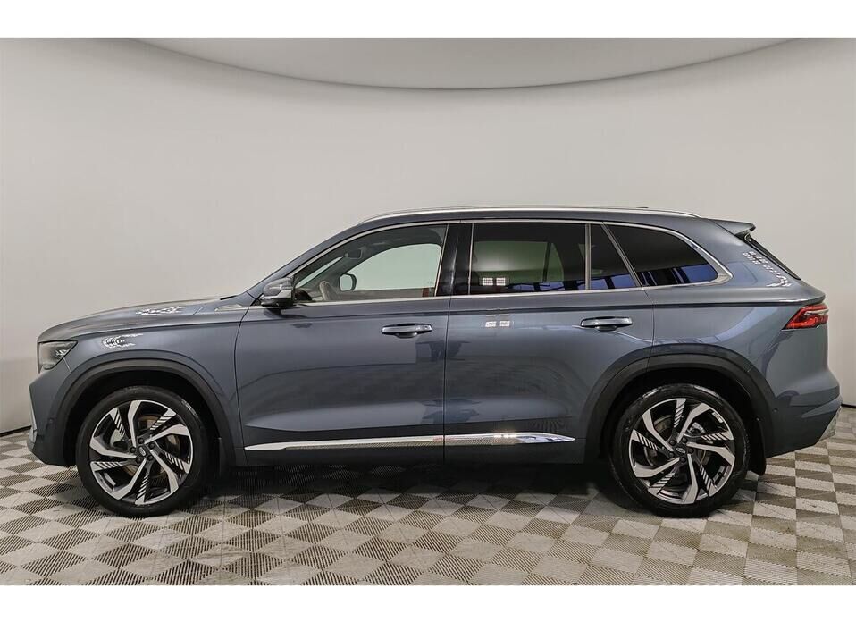 Geely Monjaro 2.0 AT (238 л.с.) 4WD