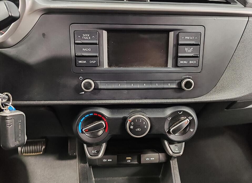 Kia Rio 1.6 AT (123 л.с.)