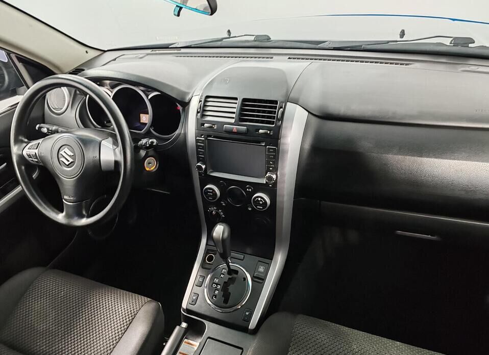 Suzuki Grand Vitara 2.0 AT (140 л.с.) 4WD