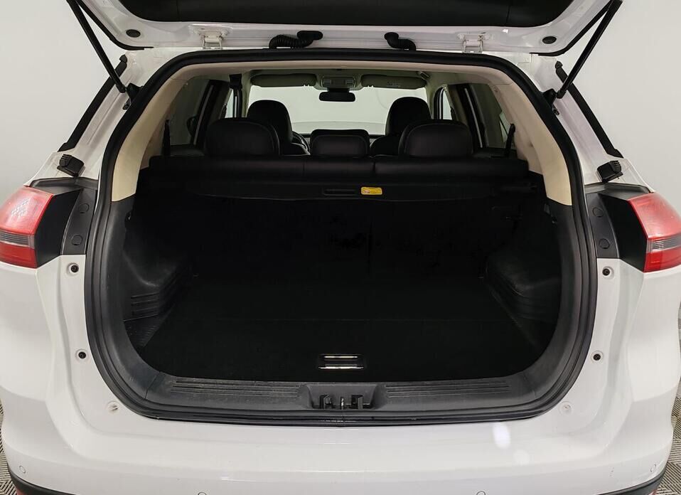 Geely Atlas 2.4 AT (149 л.с.)
