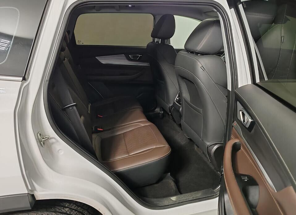 Chery Tiggo 8 Pro 1.6 AMT (186 л.с.)
