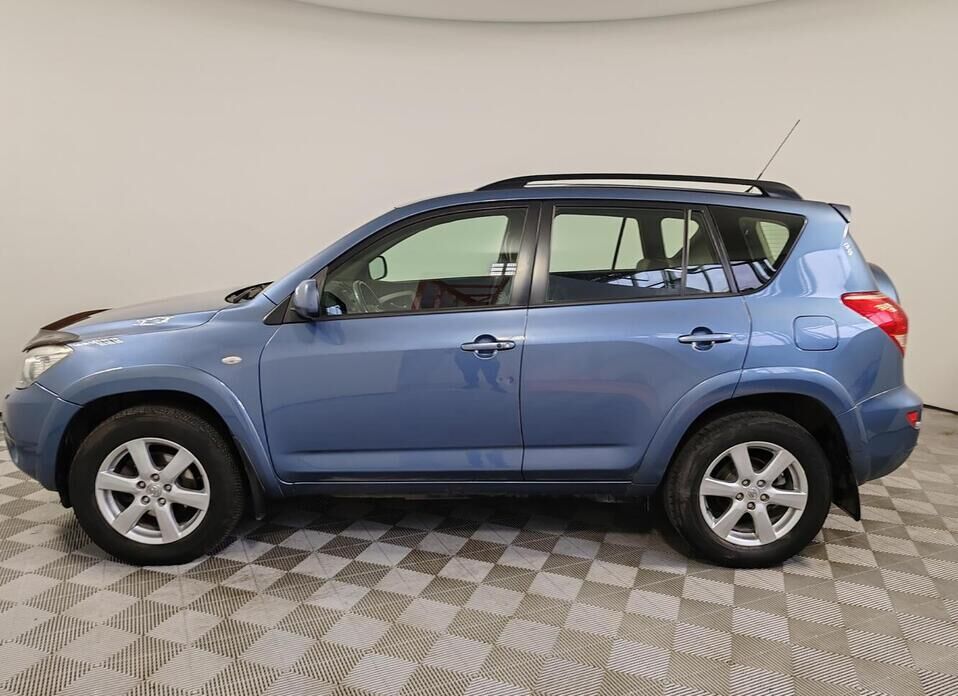 Toyota RAV4 2.4 AT (170 л.с.) 4WD
