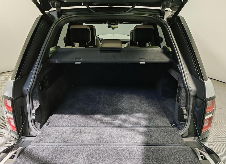 Land Rover Range Rover Long 4.4d AT (339 л.с.) 4WD