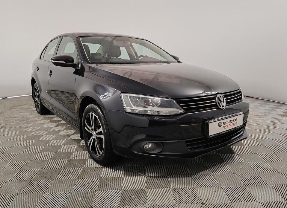 Volkswagen Jetta 1.4 MT (122 л.с.)