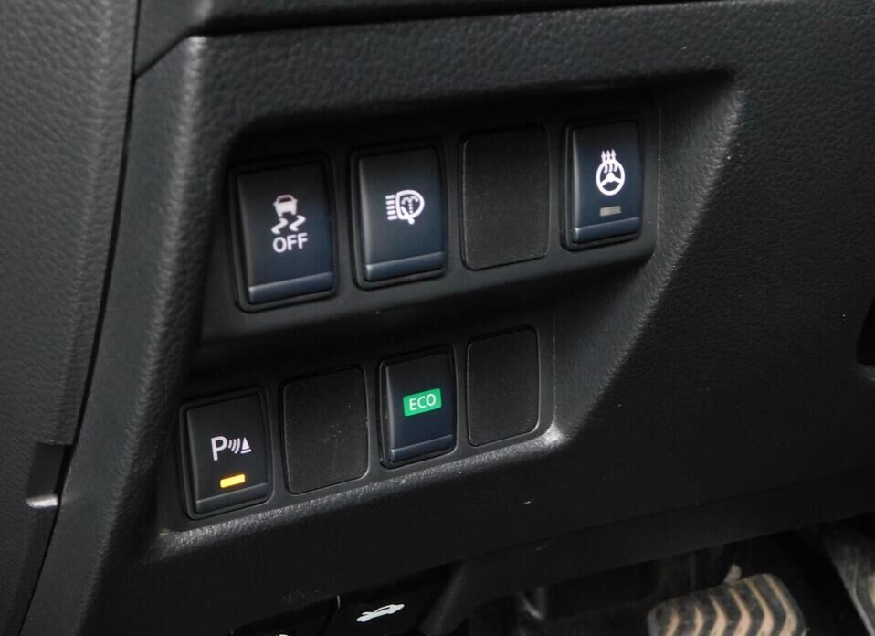 Nissan Qashqai 2.0 CVT (144 л.с.) 4WD