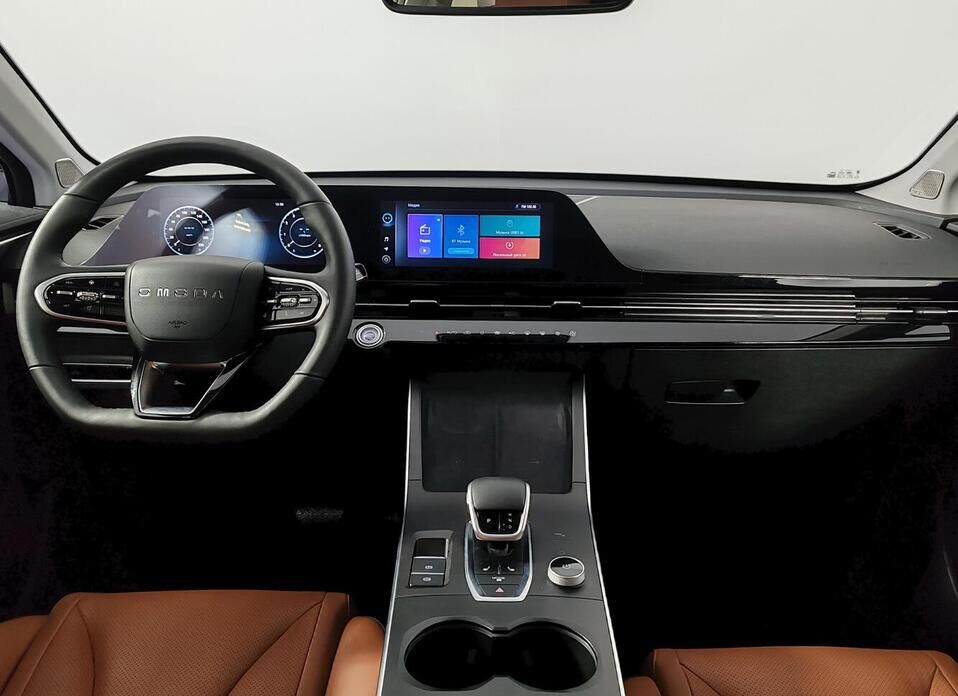 Omoda C5 1.5 CVT (147 л.с.)
