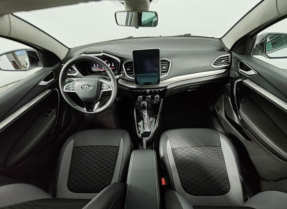 LADA (ВАЗ) Vesta 1.8 CVT (122 л.с.)