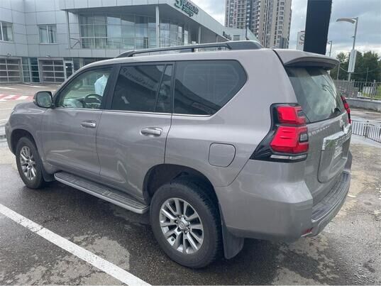 Toyota Land Cruiser Prado, 2020 г., 25 841 км