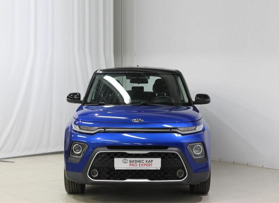 Kia Soul 2.0 AT (150 л.с.)