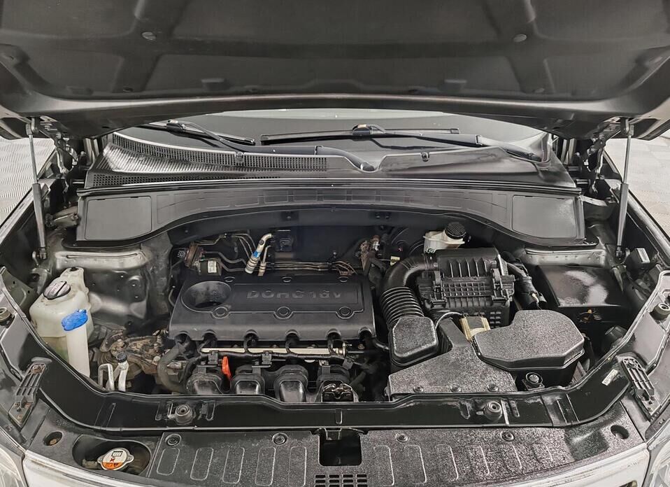 Kia Sorento 2.4 AT (175 л.с.) 4WD