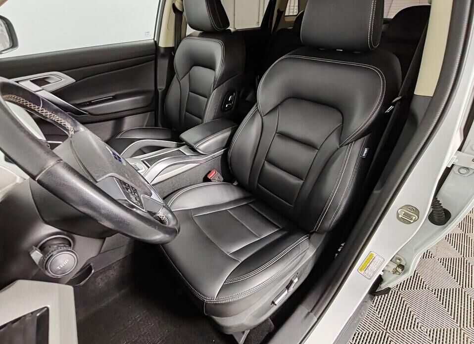 Geely Atlas 2.4 AT (149 л.с.)
