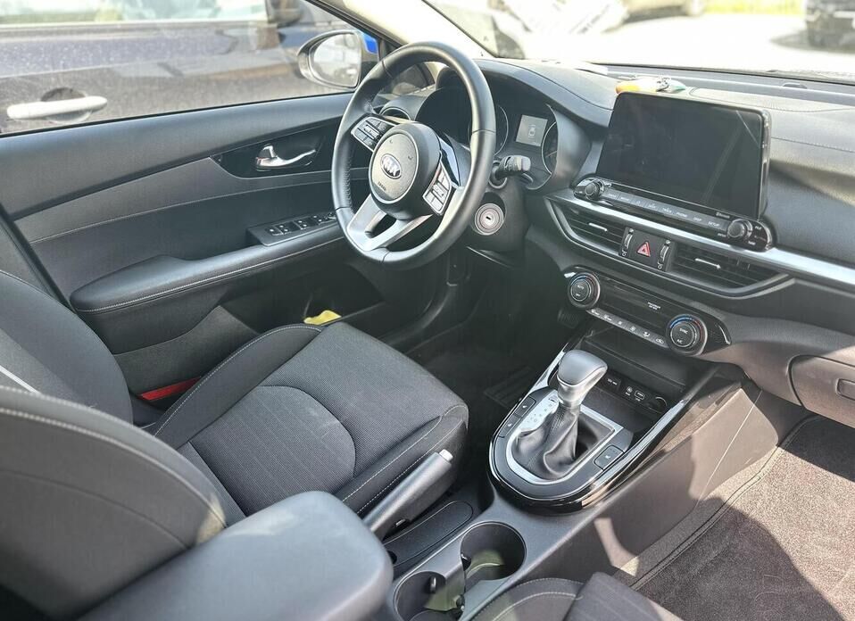 Kia Cerato 2.0 AT (150 л.с.)