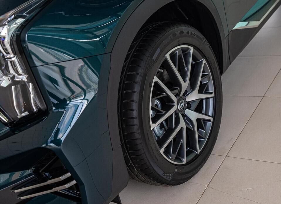 GAC GS8 2.0 AT (231 л.с.) 4WD