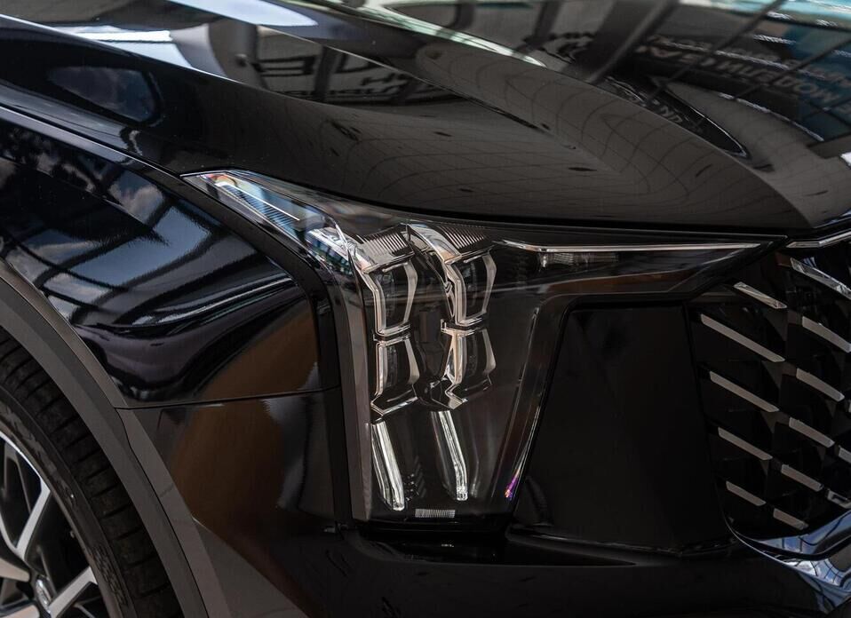 GAC GS8 2.0 AT (231 л.с.) 4WD