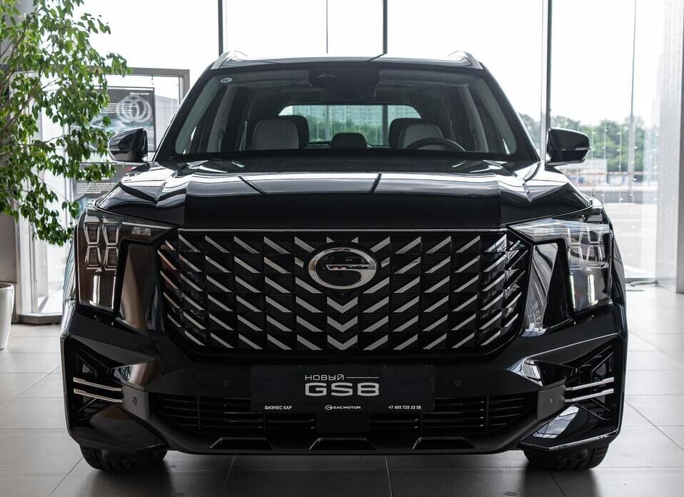 GAC GS8 2.0 AT (231 л.с.) 4WD
