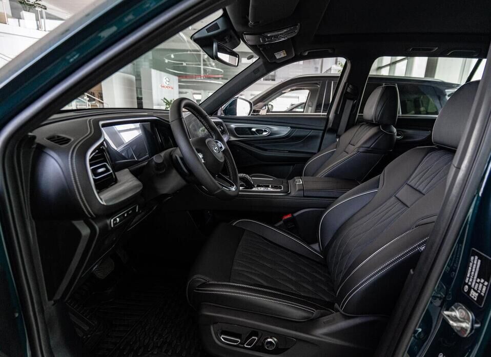 GAC GS8 2.0 AT (231 л.с.) 4WD