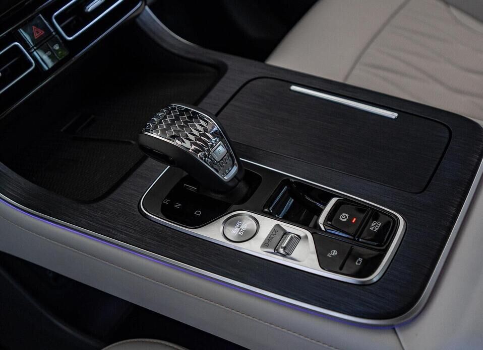 GAC GS8 2.0 AT (231 л.с.) 4WD