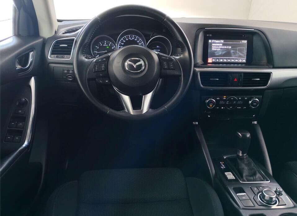 Mazda CX-5 2.0 AT (150 л.с.)
