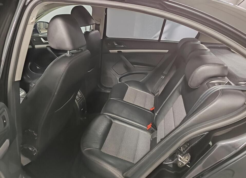 Skoda Octavia 1.8 AT (152 л.с.)