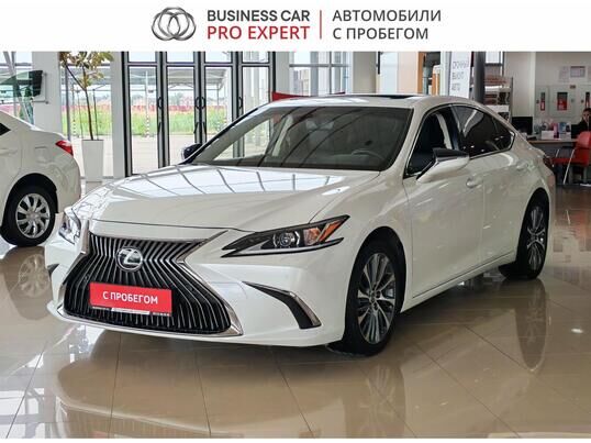 Lexus ES, 2021 г., 48 623 км