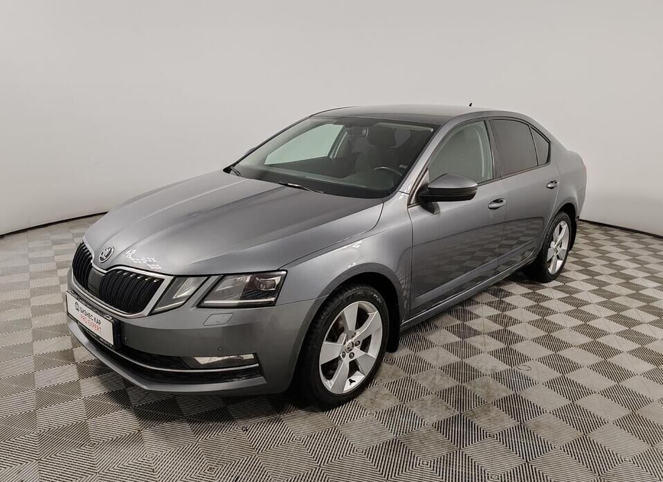 Skoda Octavia 1.4 AMT (150 л.с.)