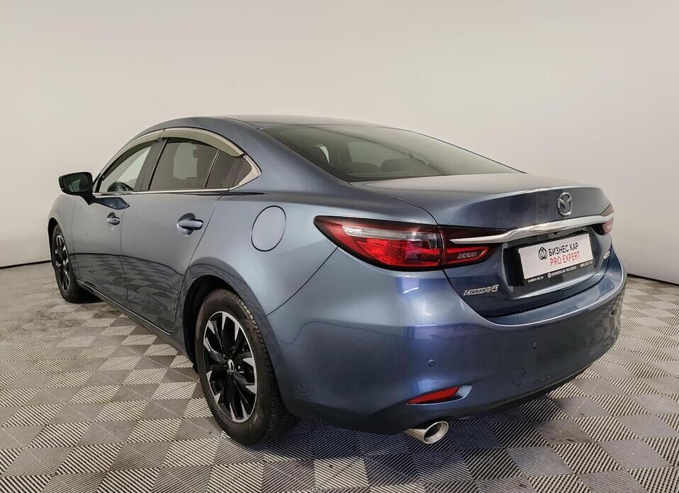 Mazda 6 2.0 AT (150 л.с.)