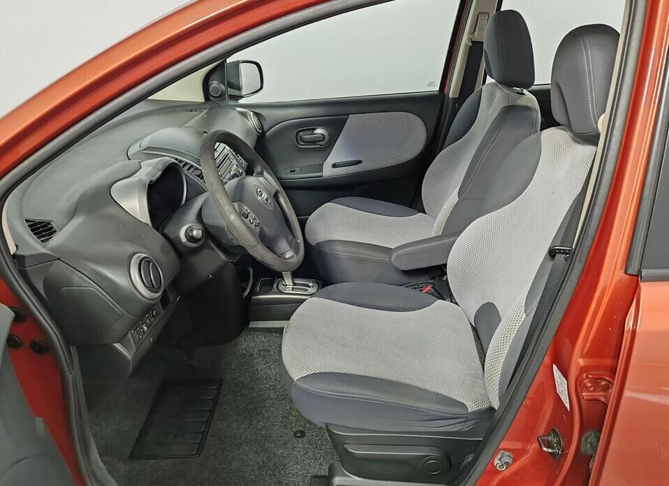 Nissan Note 1.6 AT (110 л.с.)