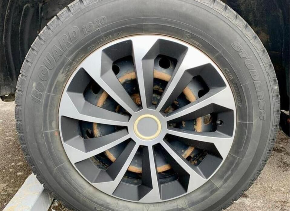 Toyota RAV4 2.0 AT (150 л.с.) 4WD
