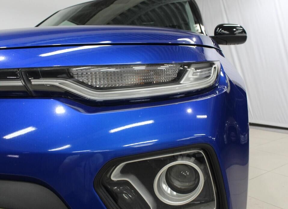 Kia Soul 2.0 AT (150 л.с.)