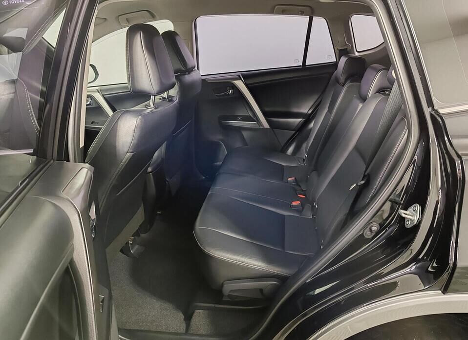 Toyota RAV4 2.0 CVT (146 л.с.) 4WD