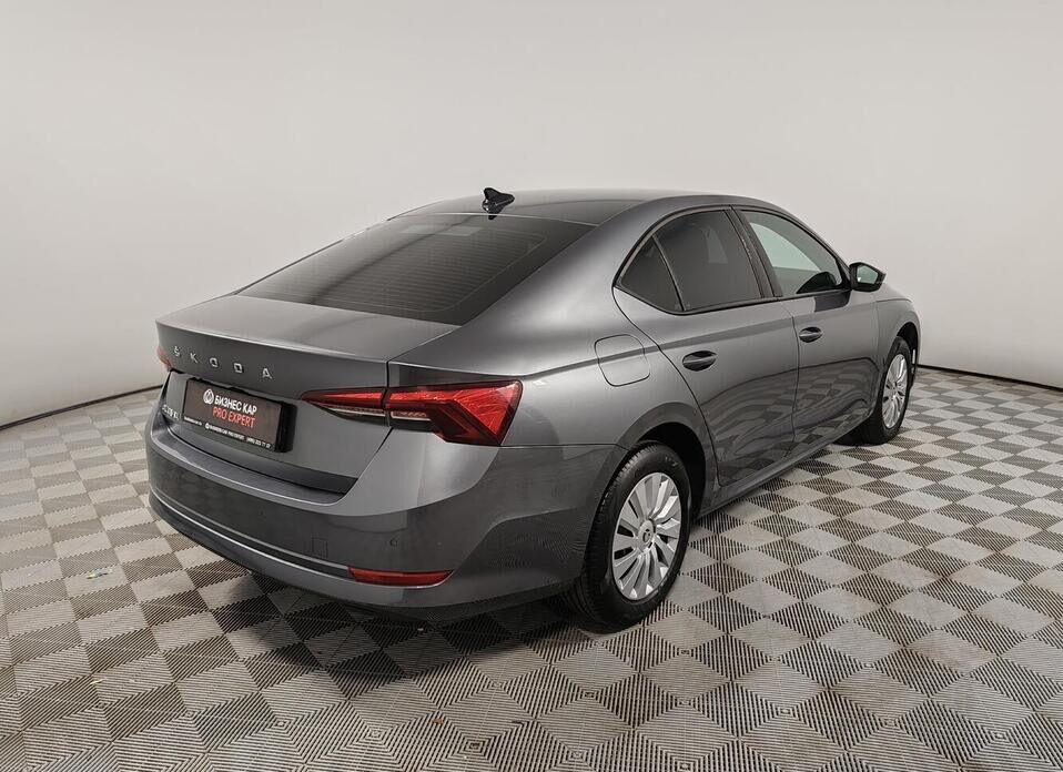 Skoda Octavia 1.4 AT (150 л.с.)