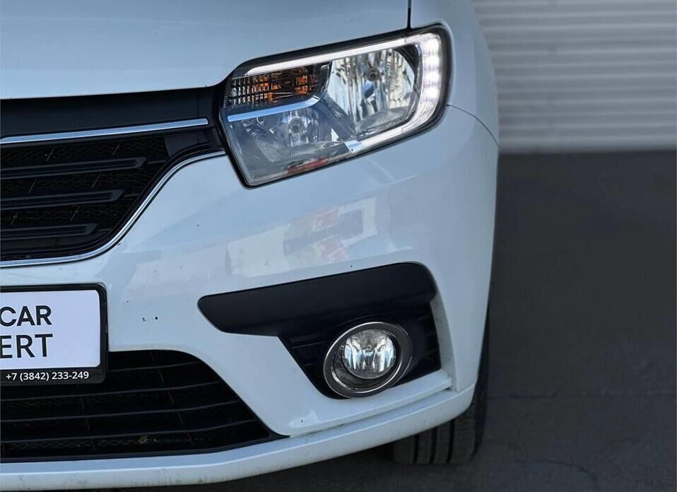 Renault Sandero 1.6 MT (113 л.с.)