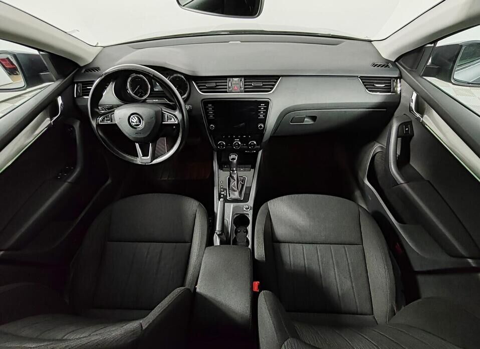 Skoda Octavia 1.4 AMT (150 л.с.)