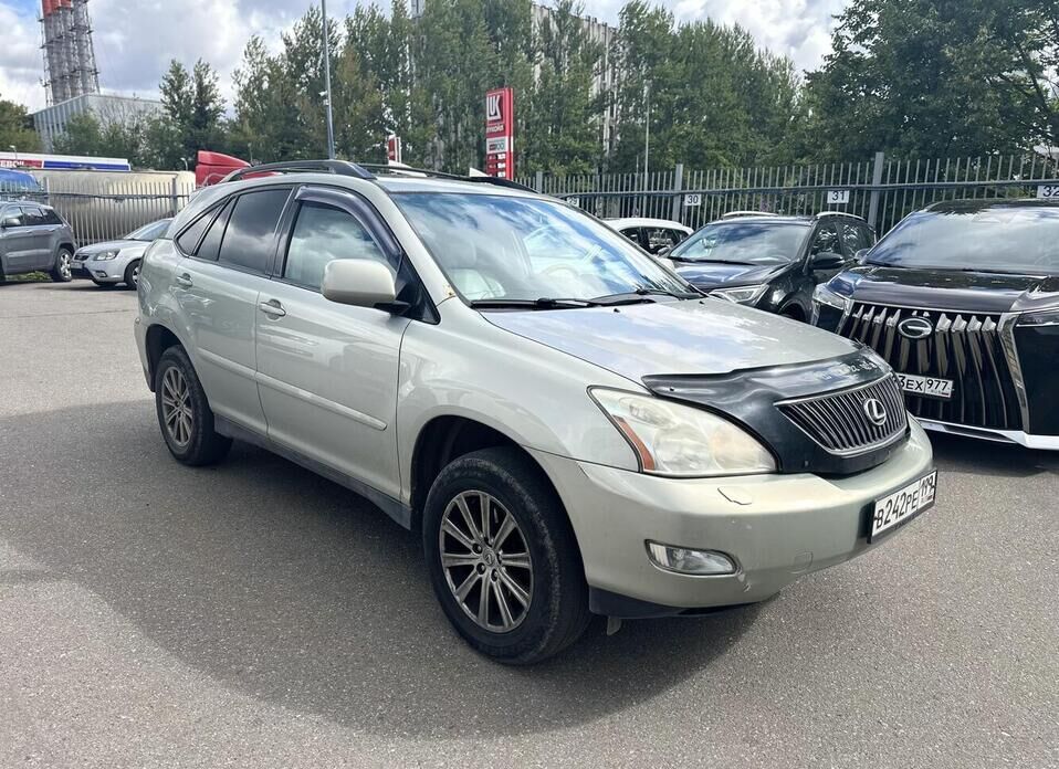 Lexus RX 330 3.3 AT (230 л.с.) 4WD