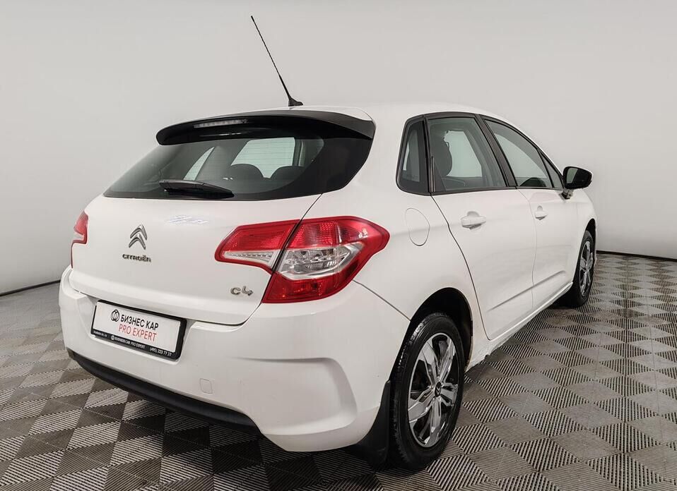 Citroen C4 1.6 MT (120 л.с.)