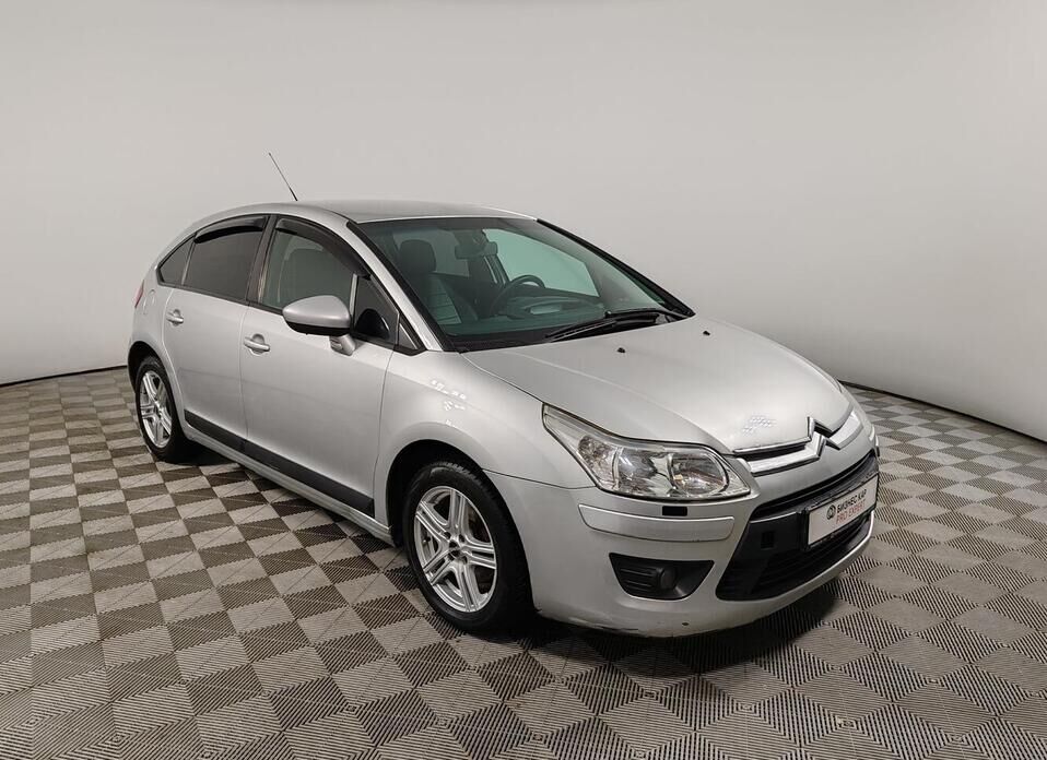 Citroen C4 1.6 AT (120 л.с.)
