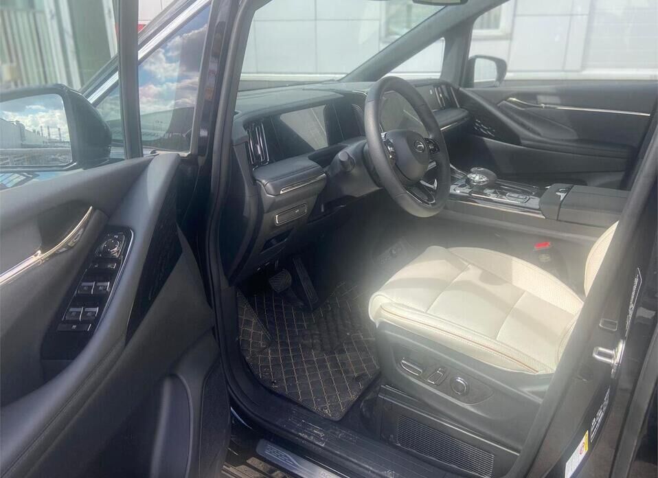 GAC M8 2.0 AT (231 л.с.)
