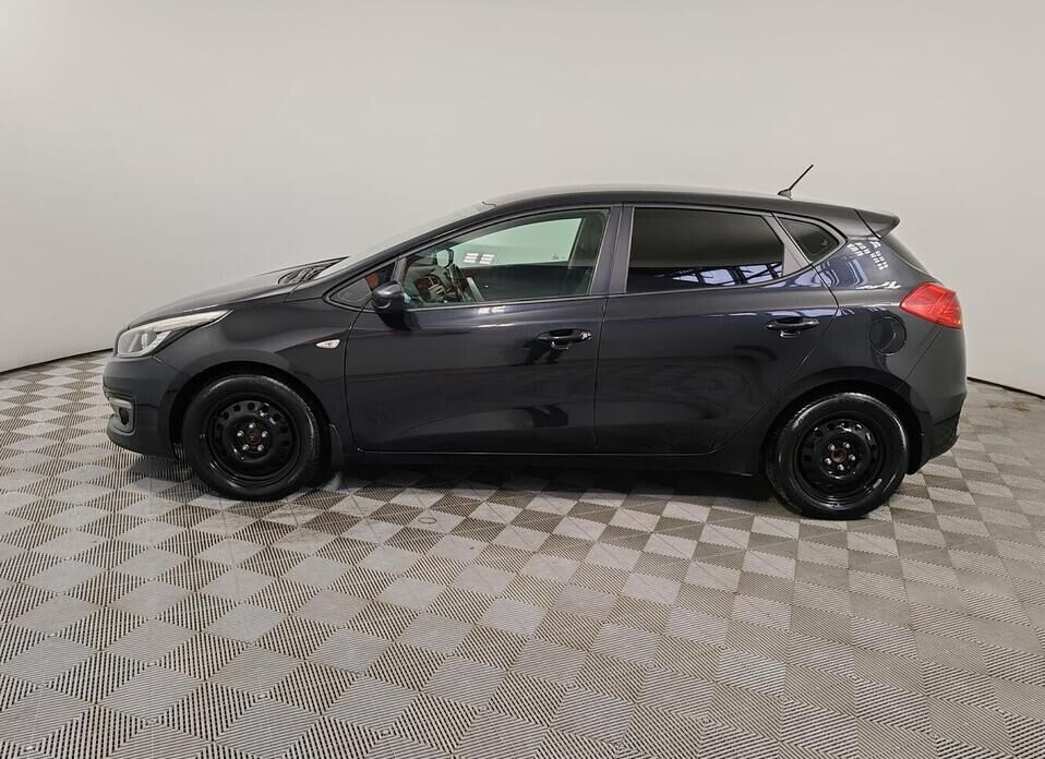 Kia Ceed 1.6 AT (130 л.с.)