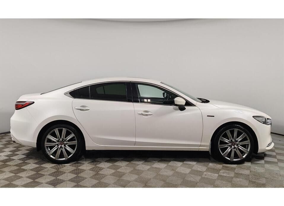 Mazda 6 2.5 AT (194 л.с.)