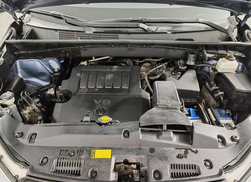 Toyota Highlander 3.5 AT (249 л.с.) 4WD