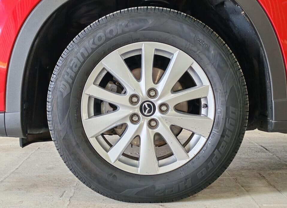 Mazda CX-5 2.0 AT (150 л.с.)