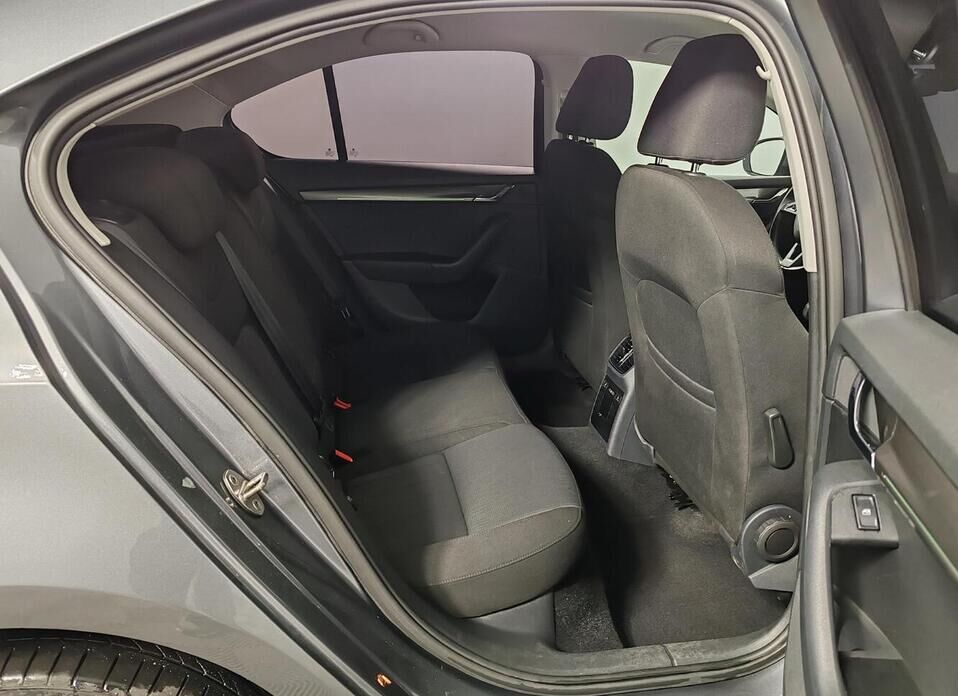 Skoda Octavia 1.4 AMT (150 л.с.)
