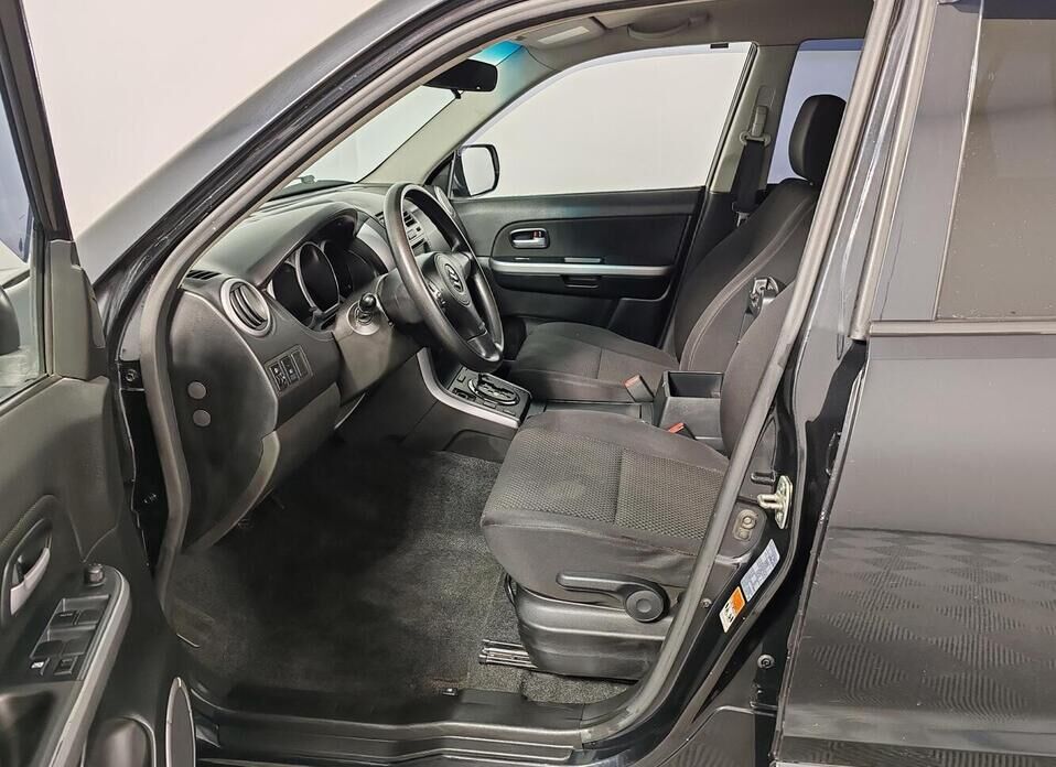 Suzuki Grand Vitara 2.0 AT (140 л.с.) 4WD
