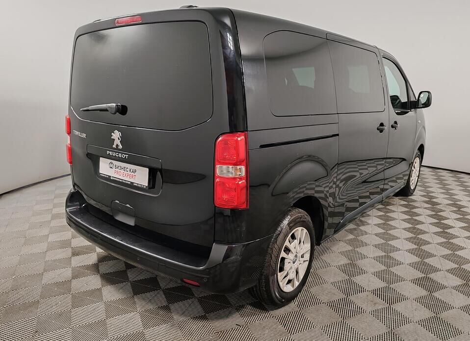 Peugeot Traveller 1.6d MT (115 л.с.)