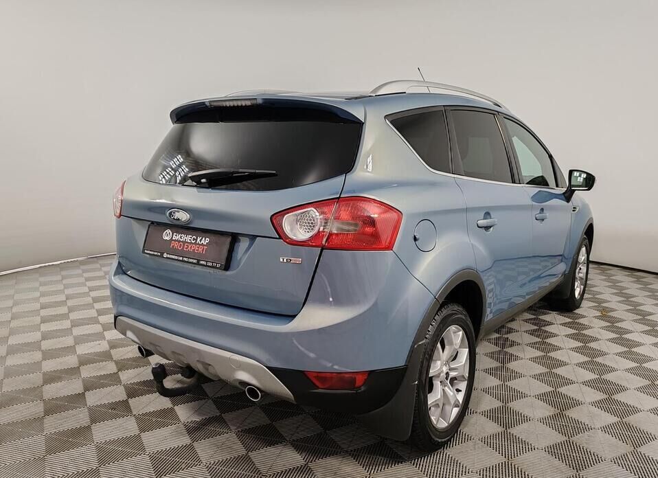 Ford Kuga 2.0d MT (136 л.с.) 4WD