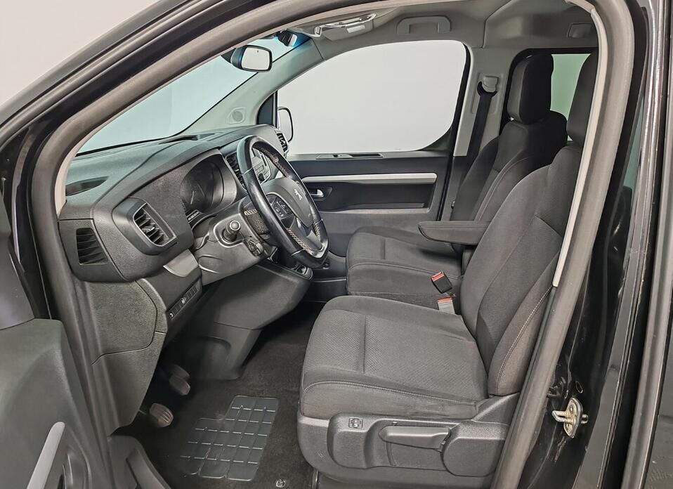Peugeot Traveller 1.6d MT (115 л.с.)