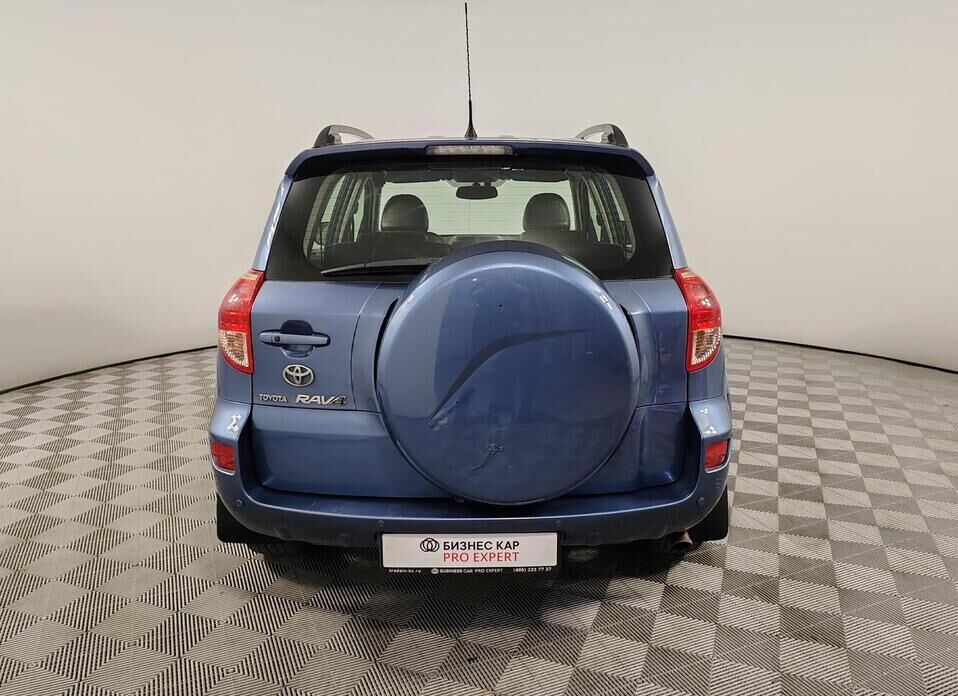 Toyota RAV4 2.4 AT (170 л.с.) 4WD